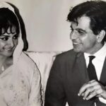 एक साड़ी और पहली नज़र का वो जादू: जब सायरा बानो के हुस्न पर दिल हार बैठे थे दिलीप कुमार!