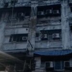 कोलकाता: पांच मंजिला इमारत में लगी आग, नौ की मौत, 6 घायल