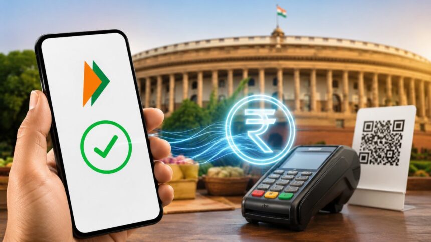क्या अब UPI पेमेंट पर लगेगा चार्ज? सरकार के इस बड़े फैसले से मचा हड़कंप! जानें 2026 तक का पूरा सच।