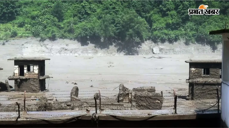 चीन की बारिश से नेपाल बेहाल: सैलाब की भेंट चढ़ा 45 मीटर लंबा ऐतिहासिक 'मैत्री पुल'
