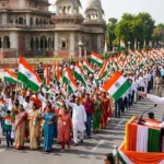 जयपुर में रविवार को JP Nadda और मुख्यमंत्री की मौजूदगी में झंडा यात्रा का भव्य आगाज!