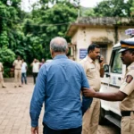 दुष्कर्म मामले में मुंबई पुलिस की बड़ी कार्रवाई: फिल्म निर्माता शकील नूरानी गिरफ्तार।
