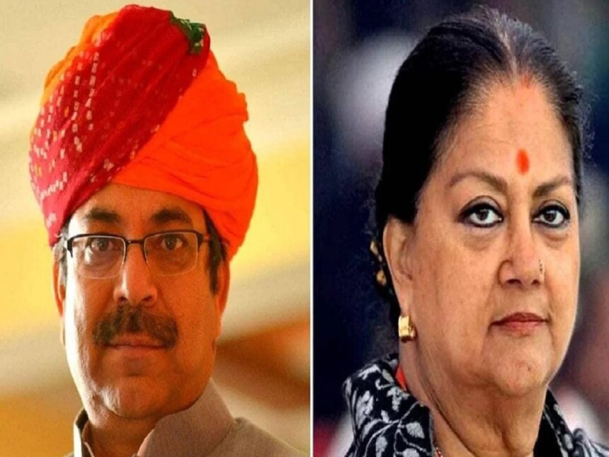 नितिन नबीन ने की नई राष्ट्रीय टीम की घोषणा, वसुंधरा राजे बनीं उपाध्यक्ष, सतीश पूनिया को मिला महासचिव पद.