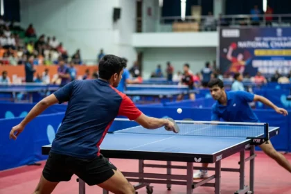 निलंबन बेअसर! कानपुर में आज से सजेगा नेशनल रैंकिंग टेबल टेनिस का महाकुंभ।