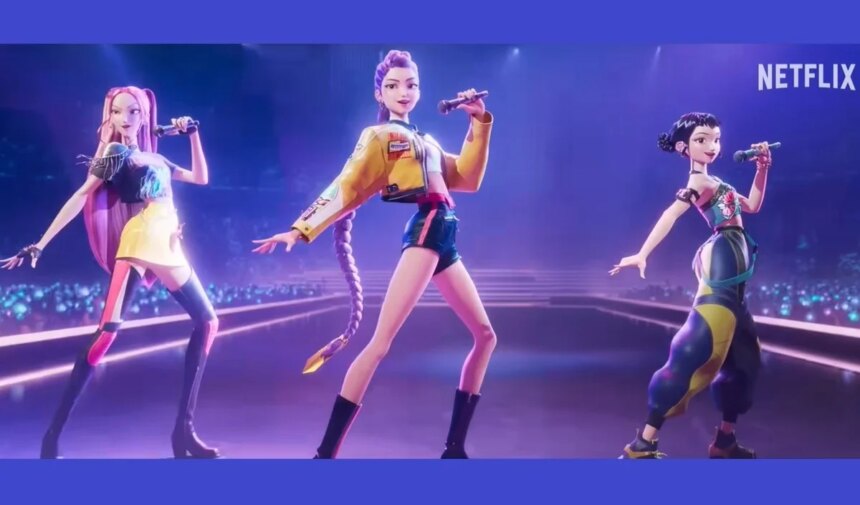 नेटफ्लिक्स की बढ़ी मुश्किलें: K-Pop 'डेमन हंटर्स' को लेकर क्रिश्चियन मेटल बैंड ने ठोक दिया मुकदमा!