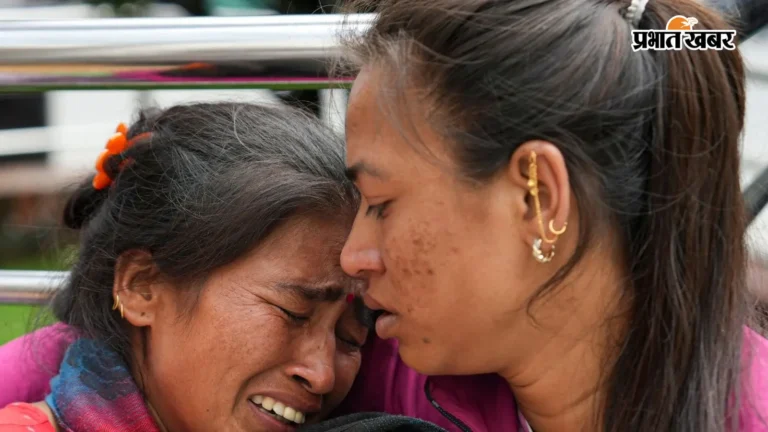 नेपाल में जलप्रलय: 469 जिंदगियां लील गई बाढ़, 1000 लोग अब भी लापता; तबाही के मंजर से थर्राया देश!