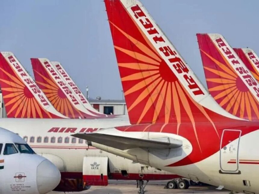 पटना: एयर इंडिया के विमान से टकराया पक्षी, सुरक्षित लैंडिंग के बाद 164 यात्रियों ने ली राहत की सांस
