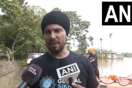 पर्दे के 'नायक' अब असल जिंदगी के 'हीरो': असम की मदद के लिए 'ग्लोबल सिखों' संग मैदान में उतरे रणदीप हुड्डा