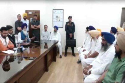 बड़ी खबर: सीएम सैनी से वार्ता के बाद झिंडा का बड़ा फैसला, टला 25 अगस्त का आंदोलन