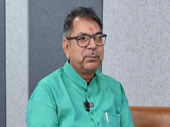 बीजेपी ने अब ये बड़ी जिम्मेदारी राज्यसभा सांसद सतीश पूनिया को दी है