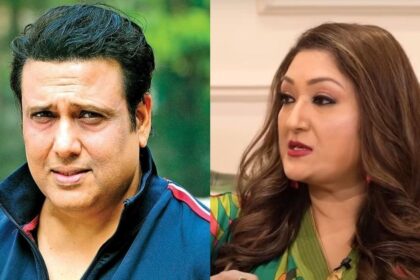 बेटी की उम्र की लड़की संग होटल में पकड़े गए गोविंदा? पत्नी सुनीता आहूजा के इस चौंकाने वाले खुलासे से मचा बवाल, ऑडियो क्लिप वायरल!