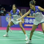 बैडमिंटन विश्व चैंपियनशिप: 15 साल बाद महिला युगल में भारत का पदक पक्का, जॉली-गायत्री की जोड़ी सेमीफाइनल में पहुंची