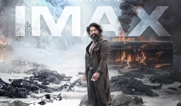 बॉक्स ऑफिस पर Yash की 'Toxic' का तहलका, 250 करोड़ के पार पहुंची कमाई!