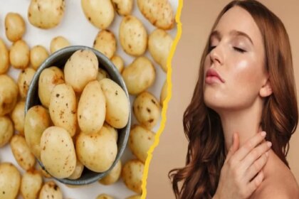 ब्यूटी टिप्स: चेहरे की खूबसूरती बढ़ाता है आलू, ऐसे करें इस्तेमाल
