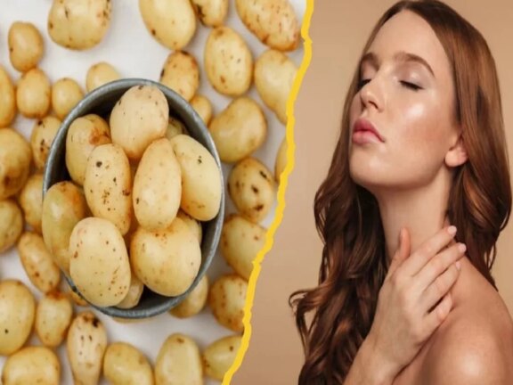 ब्यूटी टिप्स: चेहरे की खूबसूरती बढ़ाता है आलू, ऐसे करें इस्तेमाल