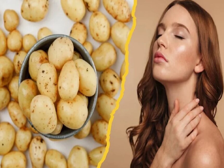 ब्यूटी टिप्स: चेहरे की खूबसूरती बढ़ाता है आलू, ऐसे करें इस्तेमाल