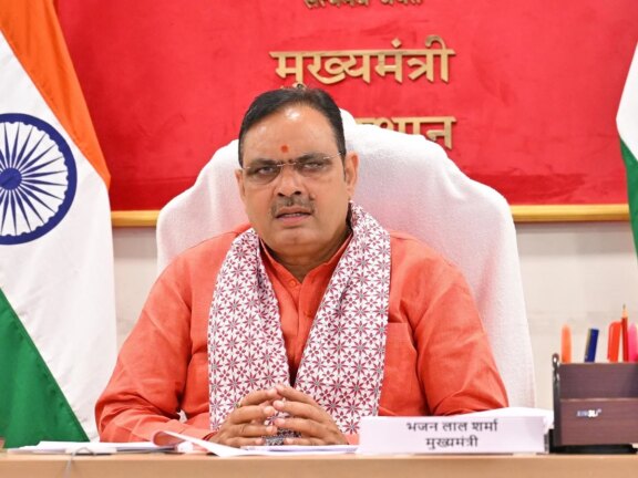 भजनलाल शर्मा ने फरियादियों से सीधा संवाद कर उनकी समस्याओं को समझा, यह बात कही है