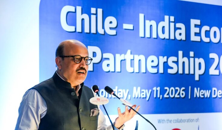 भारत-चिली CEPA डील: भारतीय कारोबारियों के लिए निवेश और सुनहरे अवसरों का नया आगाज़