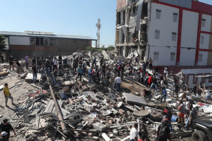 महाविनाश: कोलंबिया में 7.4 तीव्रता के भूकंप से मची तबाही, 132 की मौत; दिल्ली-राजस्थान समेत कई राज्यों में भारी बारिश का रेड अलर्ट!