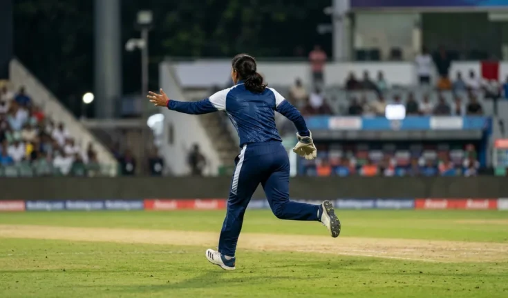 मिशन एशिया कप: 'The Hundred' के मैदान से दीप्ति शर्मा भरेंगी जीत की हुंकार!
