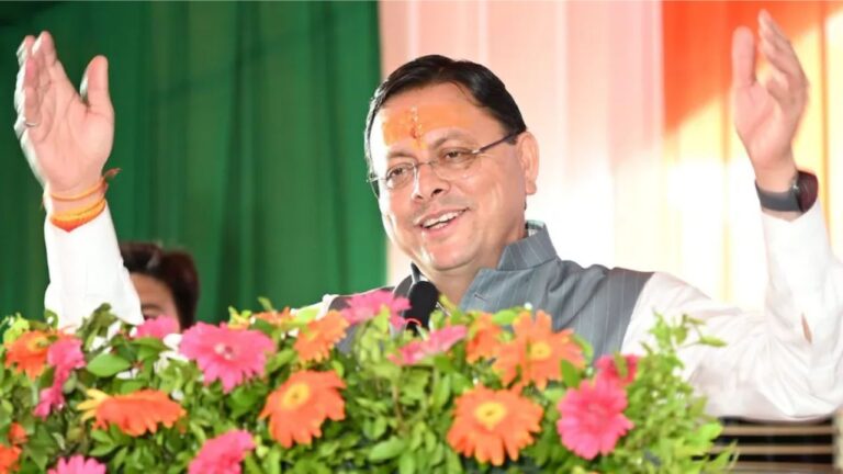 रक्षा बंधन का खास तोहफा: CM धामी का बड़ा ऐलान, अब रोडवेज बसों में महिलाओं का सफर होगा बिल्कुल मुफ्त!