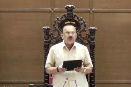राजस्थान: कानून के इतिहास में पहली बार हुआ ऐसा, वासुदेव देवनानी ने जताया गहरा दर्द