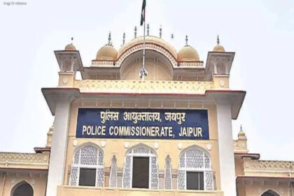 राजस्थान: जयपुर पुलिस कमिश्नरेट में तैनात 33 पुलिस निरीक्षकों का तबादला, थाना प्रभारियों का भी तबादला.