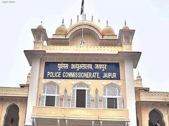 राजस्थान: जयपुर पुलिस कमिश्नरेट में तैनात 33 पुलिस निरीक्षकों का तबादला, थाना प्रभारियों का भी तबादला.