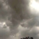 राष्ट्रीय मौसम पूर्वानुमान: देश के 17 राज्यों में बारिश, आंधी और तूफान का अलर्ट, राजस्थान के ये जिले होंगे प्रभावित