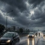 राष्ट्रीय मौसम पूर्वानुमान: राजस्थान में बारिश की गतिविधियां कम होंगी, उत्तर प्रदेश में हो सकती है भारी बारिश
