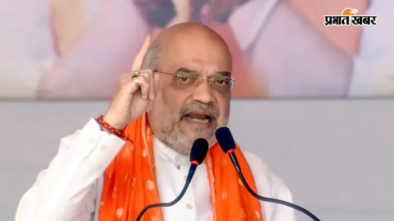 वंदे मातरम् विवाद: 'सोनिया गांधी का यह पाप कभी माफ नहीं करेगी जनता', अमित शाह का तीखा प्रहार!