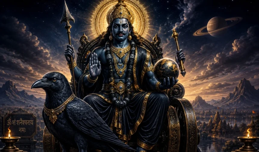 शनि गोचर 2026: इन राशियों की पलटेगी किस्मत, क्या आप भी हैं इसमें शामिल?