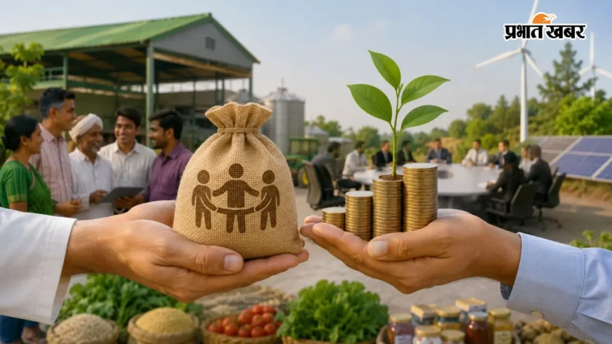 सहकारिता क्षेत्र में बड़े बदलाव की तैयारी: लोकसभा में आज पेश होगा NCDC बिल, जानें क्यों है यह 'गेमचेंजर'!