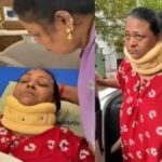 सावधान! मोबाइल की लत ने बिगाड़ा मशहूर एक्ट्रेस शकीला का चेहरा, सर्जरी के बाद का खौफनाक मंजर देख सन्न रह गए लोग!
