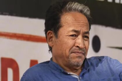 सोनम वांगचुक का बड़ा बयान, कहा- सही नेतृत्व चुनने के लिए देश को शांतिपूर्ण क्रांति की जरूरत