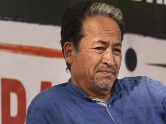 सोनम वांगचुक का बड़ा बयान, कहा- सही नेतृत्व चुनने के लिए देश को शांतिपूर्ण क्रांति की जरूरत