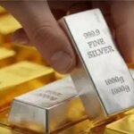 सोना और चांदी की कीमतें: एक ही दिन में 5,772 रुपये सस्ती हुई चांदी, सोने की कीमतों में 196 रुपये की गिरावट