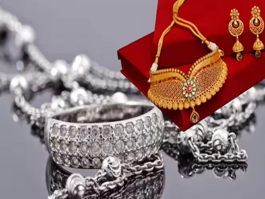 सोने और चांदी की कीमतें: इस हफ्ते सोना 8,257 रुपये महंगा हुआ, चांदी की कीमत 12,788 रुपये बढ़ी।