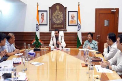 हरियाणा में प्रॉपर्टी ID से जुड़ी समस्याओं का होगा तुरंत समाधान: CM सैनी का बड़ा एक्शन!