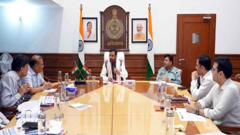 हरियाणा में प्रॉपर्टी ID से जुड़ी समस्याओं का होगा तुरंत समाधान: CM सैनी का बड़ा एक्शन!
