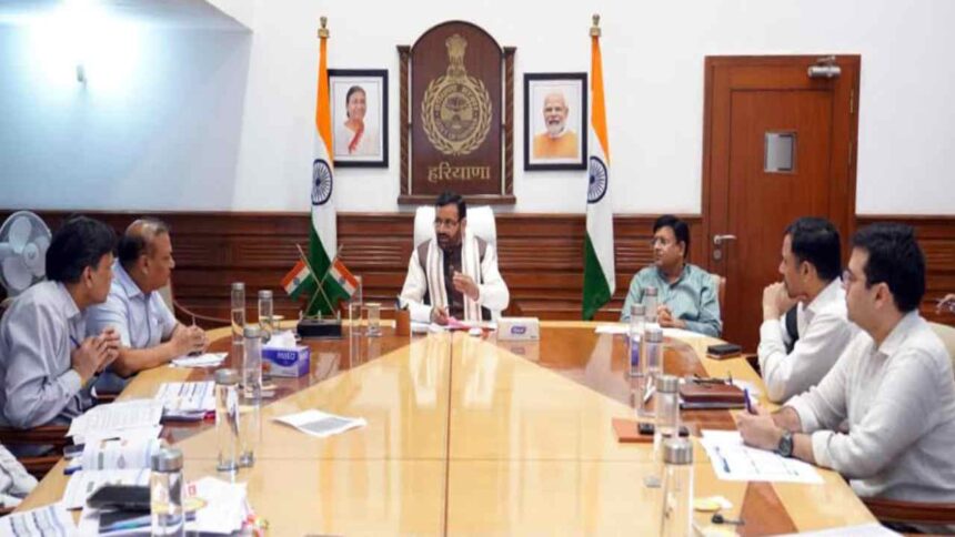 हरियाणा में प्रॉपर्टी ID से जुड़ी समस्याओं का होगा तुरंत समाधान: CM सैनी का बड़ा एक्शन!