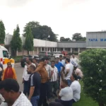 होटल की दहलीज पर खूनी तांडव: चार गोलियों से कारोबारी छलनी, मौके पर ही तोड़ा दम!