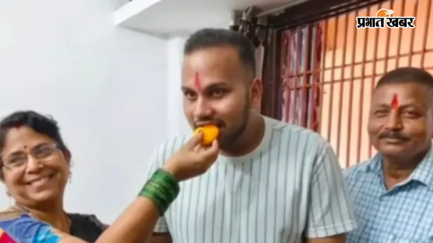 हौसले की जीत: लगातार 3 साल की असफलता को पछाड़ अंकुर ने UPSC CAPF में हासिल की 184वीं रैंक