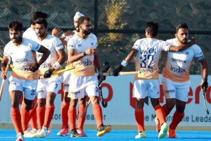 अनमोल एक्का के 'अनमोल' गोल से टली हार, जूनियर एशिया कप में जापान के साथ भारत ने खेला रोमांचक ड्रॉ।