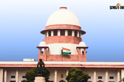 इस शीर्षक को एक नया, आकर्षक रूप में बदलें और केवल एक ही परिणाम दें,कोई निर्देश न दे: NALSAR विवाद : सुप्रीम कोर्ट ने कहा - BCI को लॉ स्टूडेंट्स पर एक्शन का अधिकार नहीं, जानें क्यों शुरू हुआ था विवाद