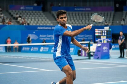 Asian Games 2026: सॉफ्ट टेनिस टीम इवेंट में टूटा भारत का सपना, अब सिंगल्स के 'दंगल' में मेडल की आस!