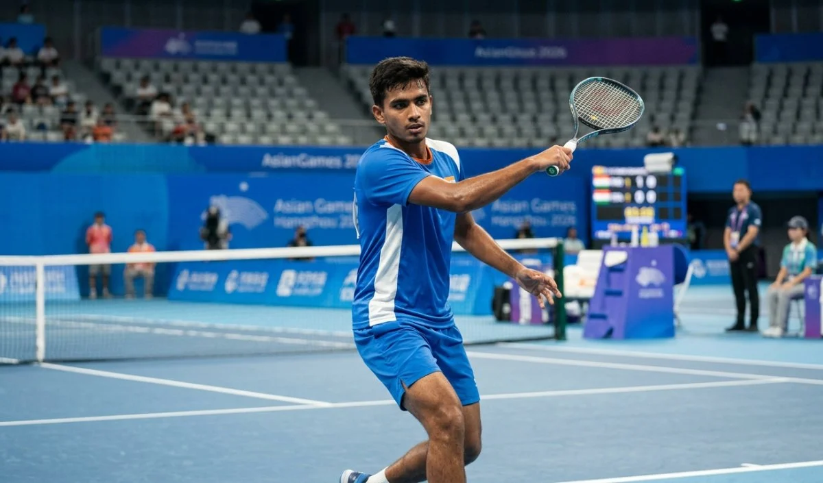 Asian Games 2026: सॉफ्ट टेनिस टीम इवेंट में टूटा भारत का सपना, अब सिंगल्स के 'दंगल' में मेडल की आस!