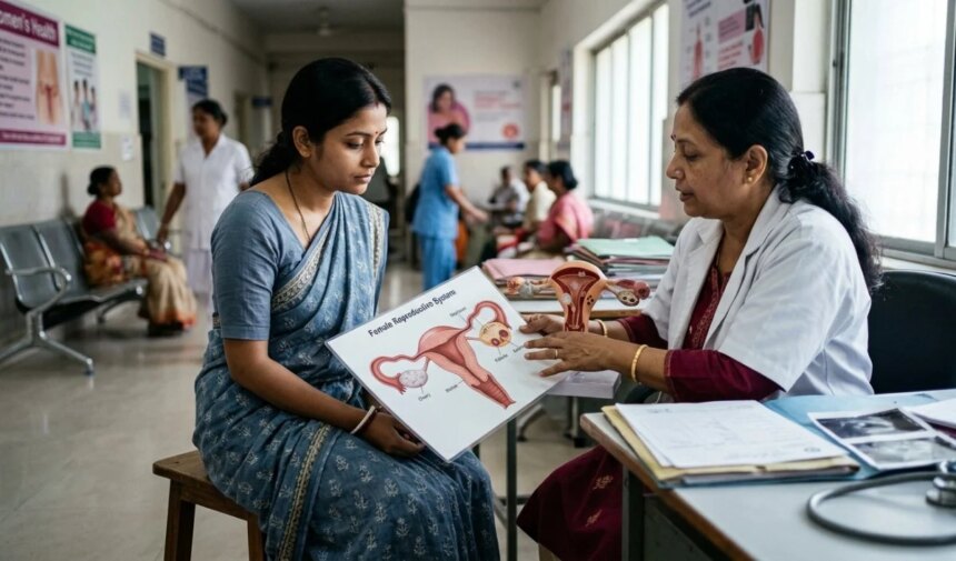 Ovarian Cyst: बिना सर्जरी भी मिल सकता है छुटकारा, बस पहचानें ये लक्षण और सटीक कारण!