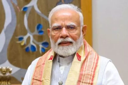 प्रधानमंत्री मोदी के जन्मदिन पर नितिन नवीन का MP दौरा, उज्जैन में दीप प्रज्ज्वलन और महाकाल दर्शन