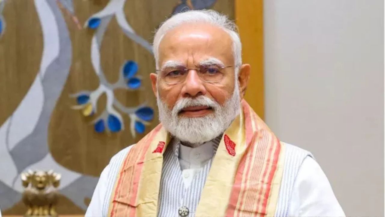प्रधानमंत्री मोदी के जन्मदिन पर नितिन नवीन का MP दौरा, उज्जैन में दीप प्रज्ज्वलन और महाकाल दर्शन